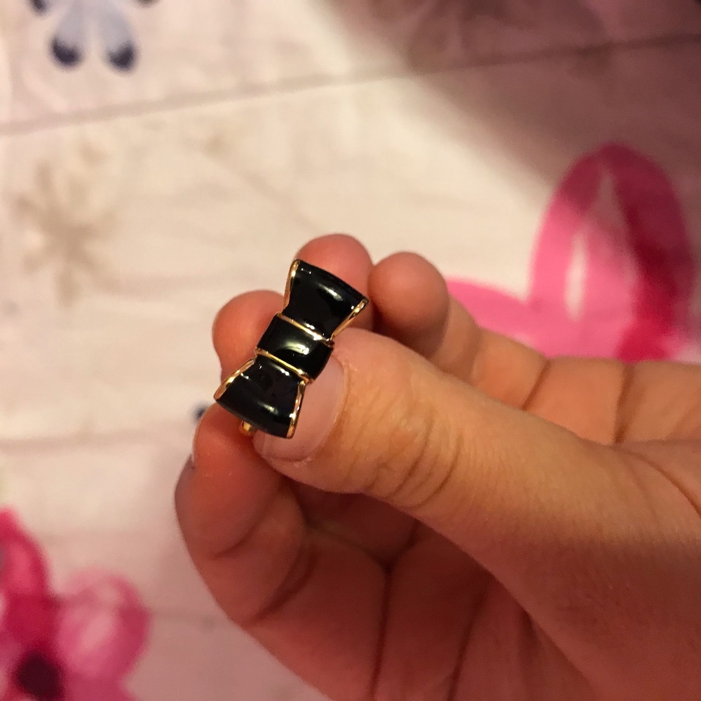 Kate Spade Bow Ring
